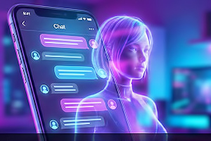 The 5 Best Uncensored AI Girlfriend Apps for NSFW Chatting in 2025